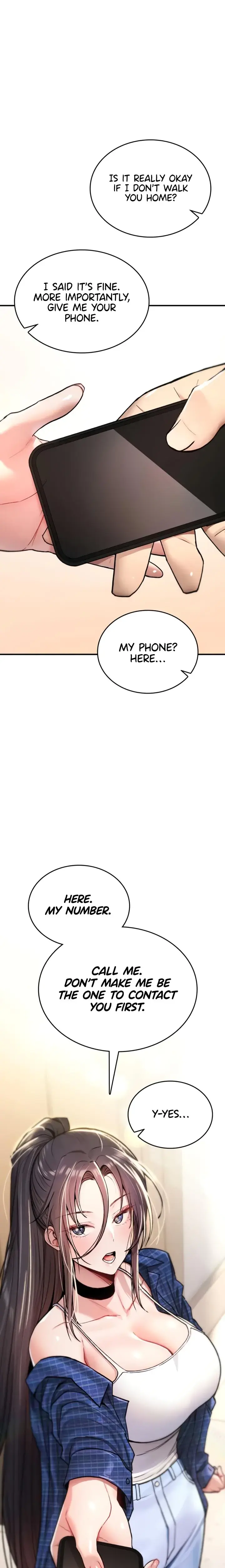 You Won T Break Me Chapter 17 - Page 25