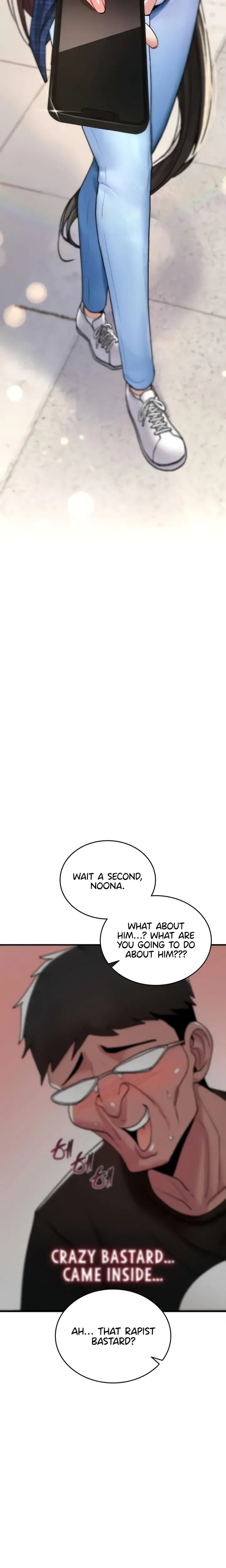 You Won T Break Me Chapter 17 - Page 26