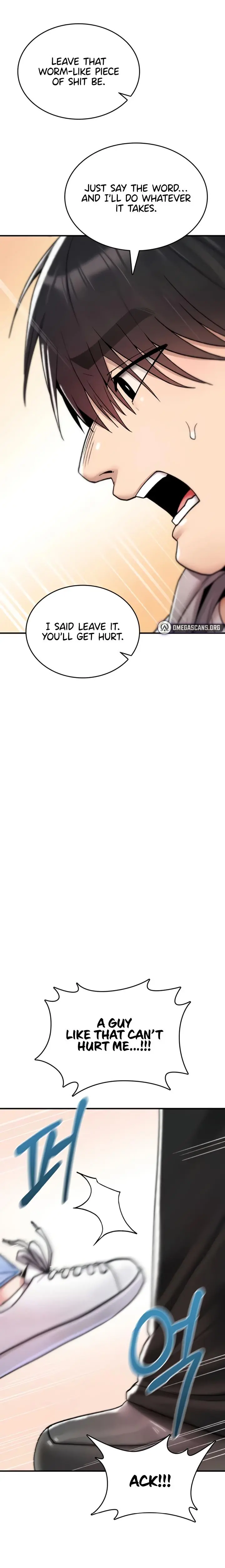 You Won T Break Me Chapter 17 - Page 27