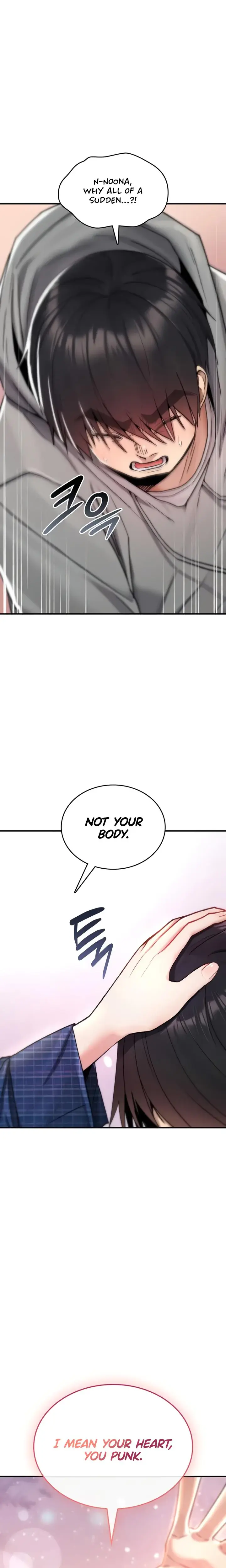 You Won T Break Me Chapter 17 - Page 28