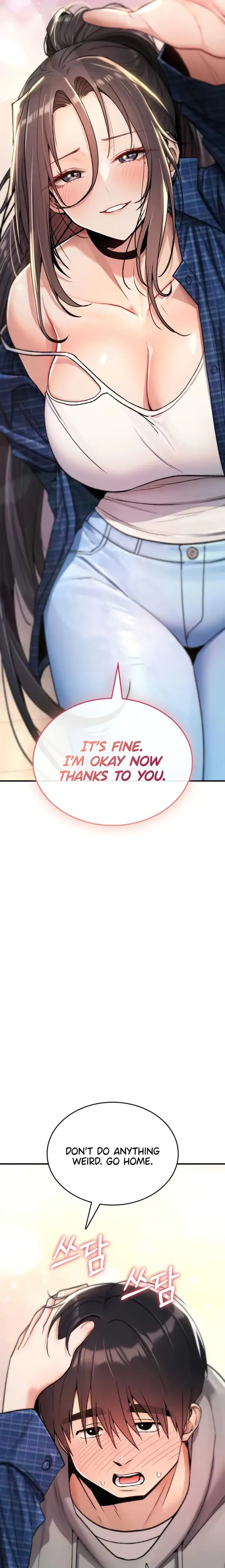 You Won T Break Me Chapter 17 - Page 29