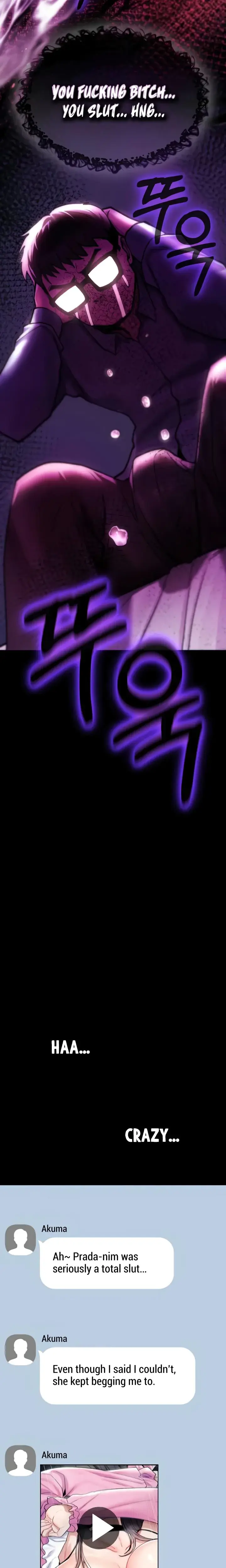 You Won T Break Me Chapter 17 - Page 34