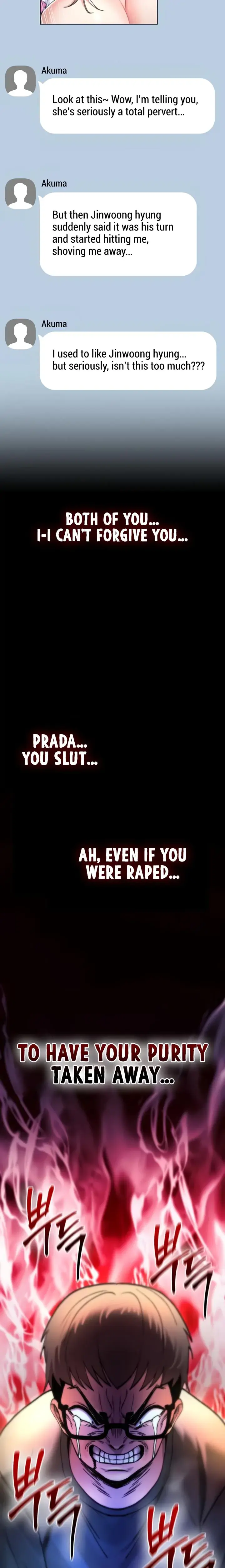 You Won T Break Me Chapter 17 - Page 35
