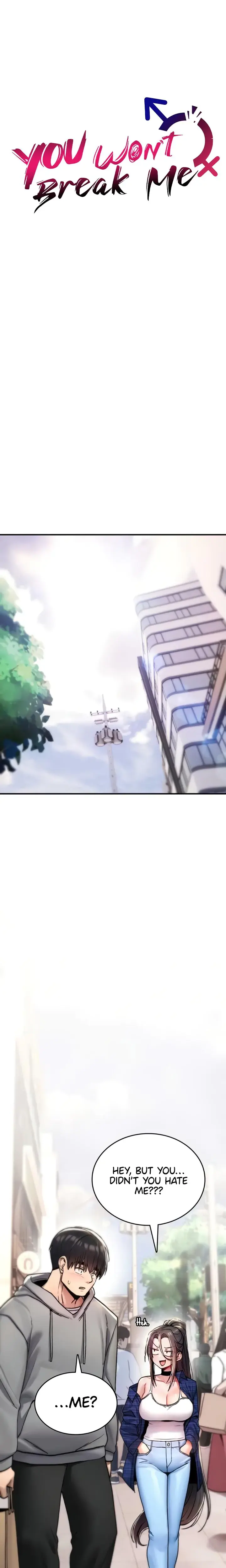 You Won T Break Me Chapter 17 - Page 6