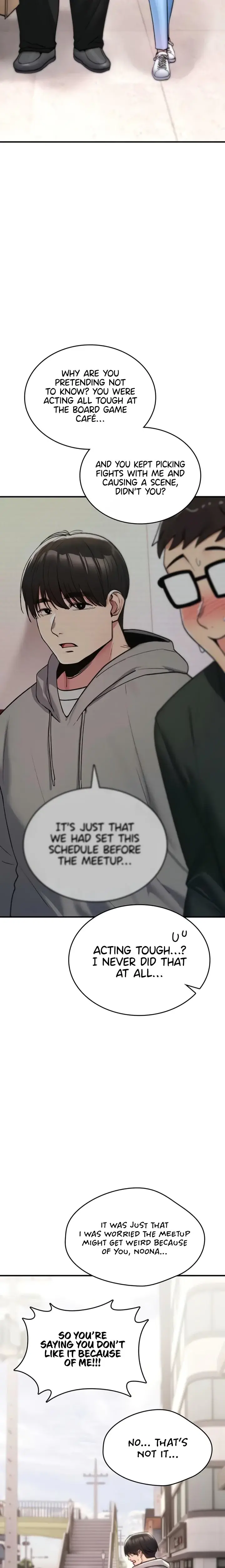 You Won T Break Me Chapter 17 - Page 7