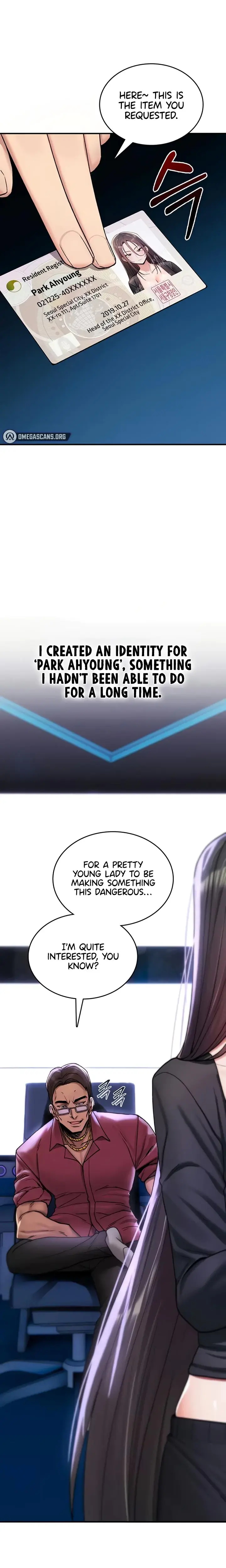 You Won T Break Me Chapter 18 - Page 10
