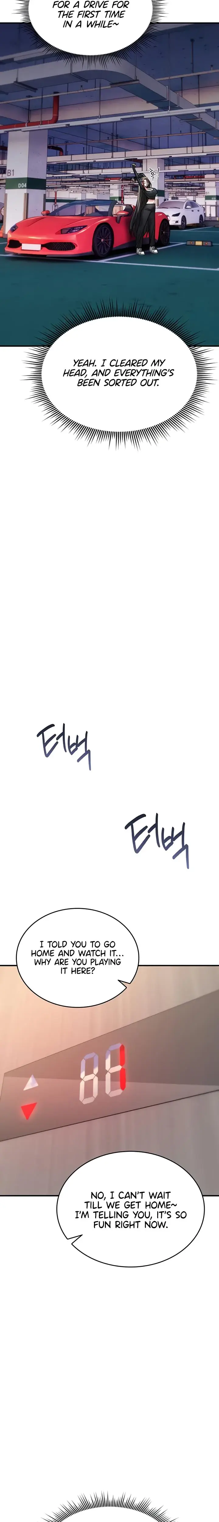 You Won T Break Me Chapter 18 - Page 13