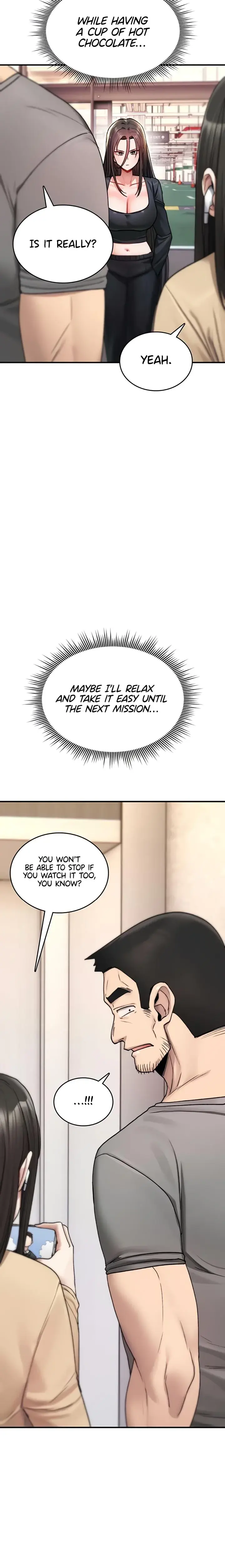 You Won T Break Me Chapter 18 - Page 14