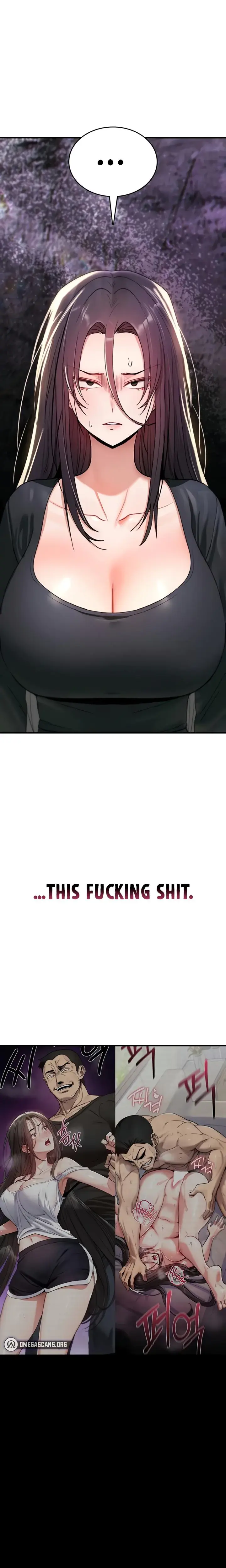 You Won T Break Me Chapter 18 - Page 15