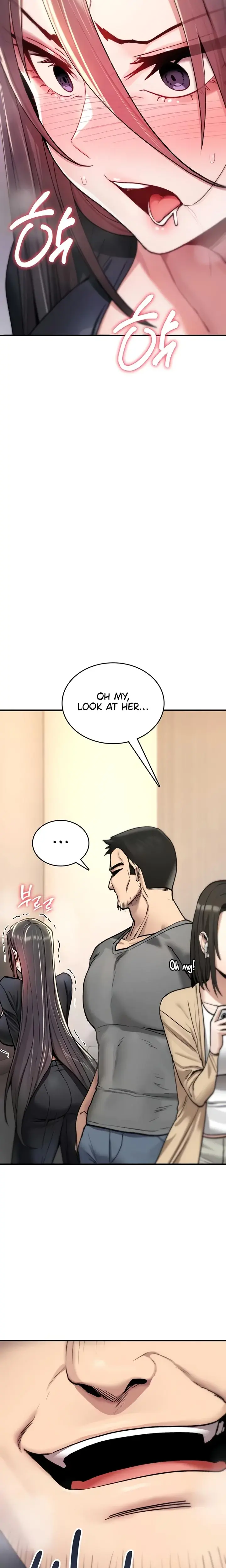 You Won T Break Me Chapter 18 - Page 20