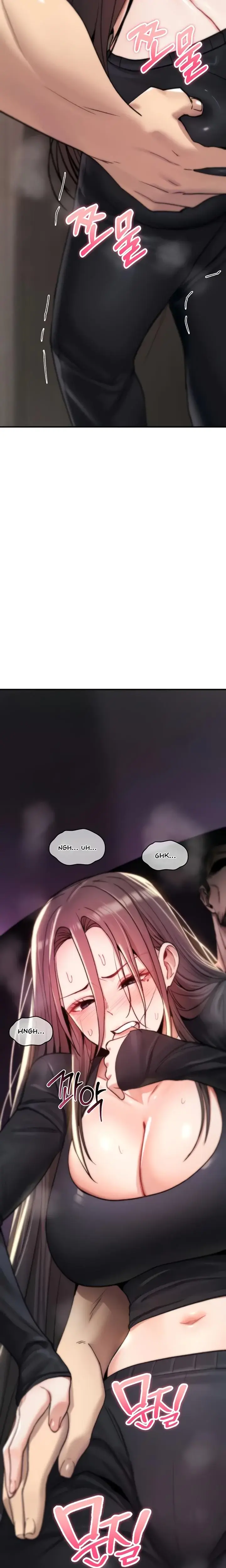 You Won T Break Me Chapter 18 - Page 23