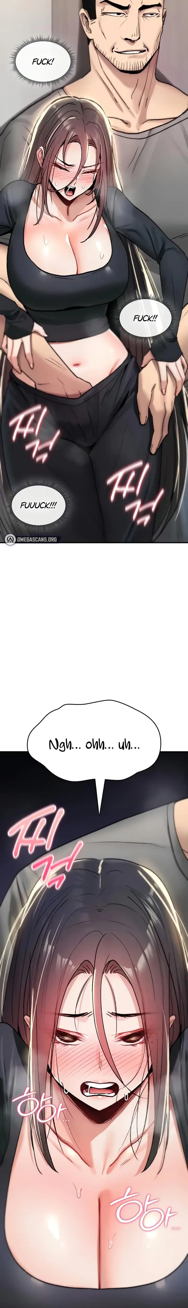 You Won T Break Me Chapter 18 - Page 27