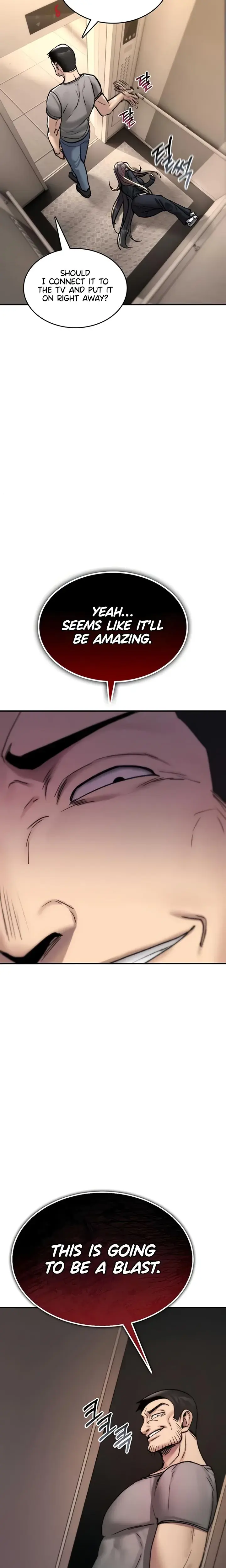 You Won T Break Me Chapter 18 - Page 30
