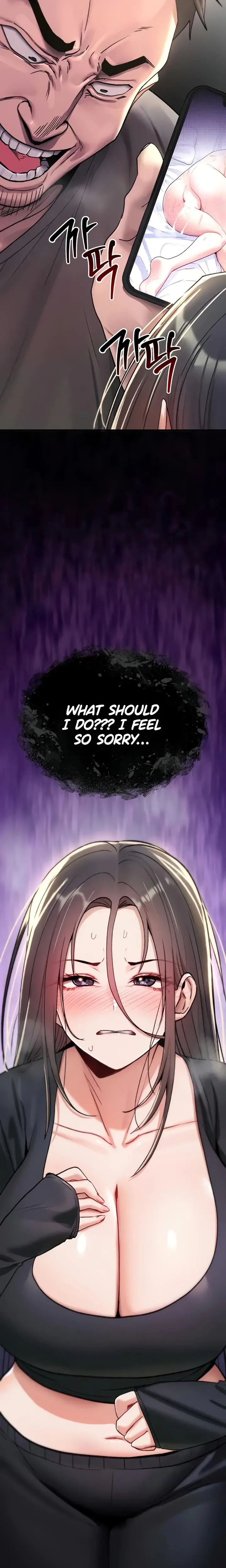 You Won T Break Me Chapter 18 - Page 37