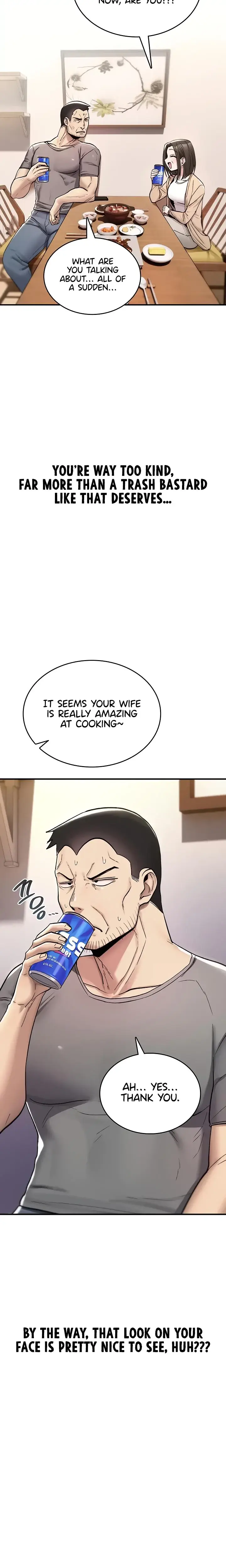 You Won T Break Me Chapter 19 - Page 11