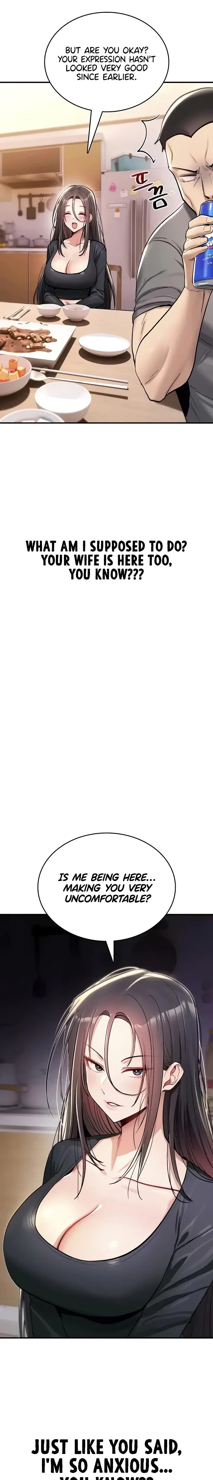 You Won T Break Me Chapter 19 - Page 12