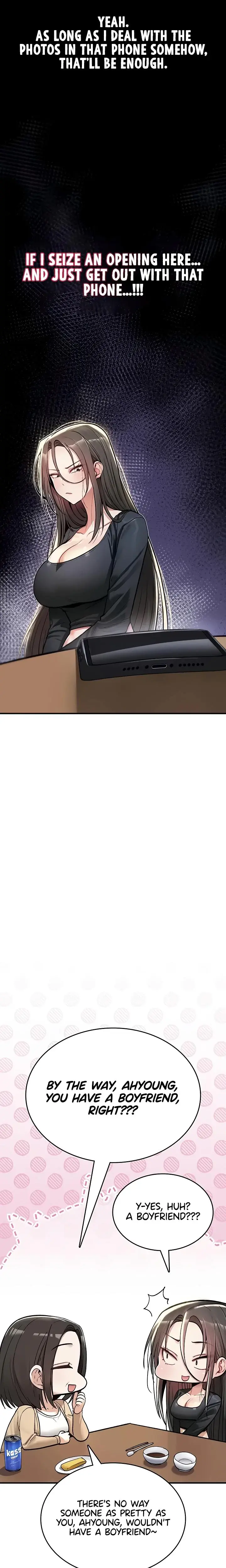 You Won T Break Me Chapter 19 - Page 14