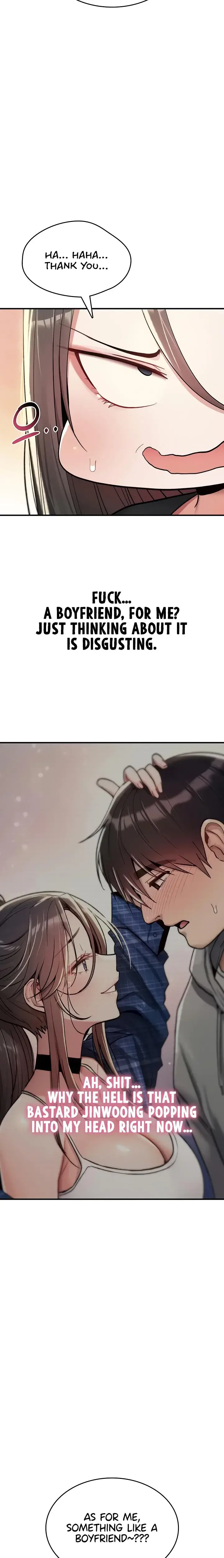 You Won T Break Me Chapter 19 - Page 15