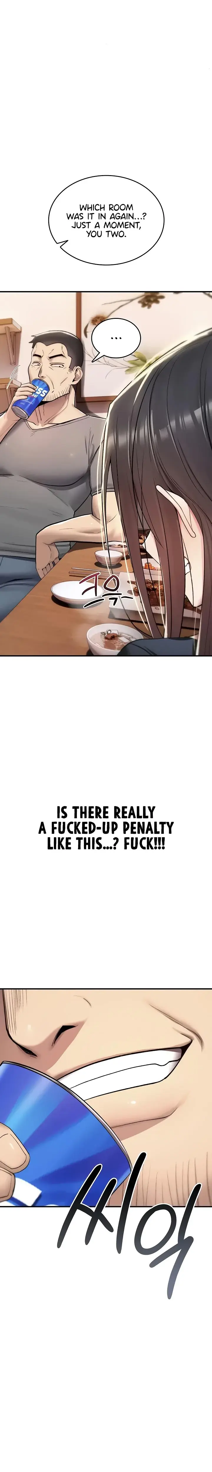 You Won T Break Me Chapter 19 - Page 17