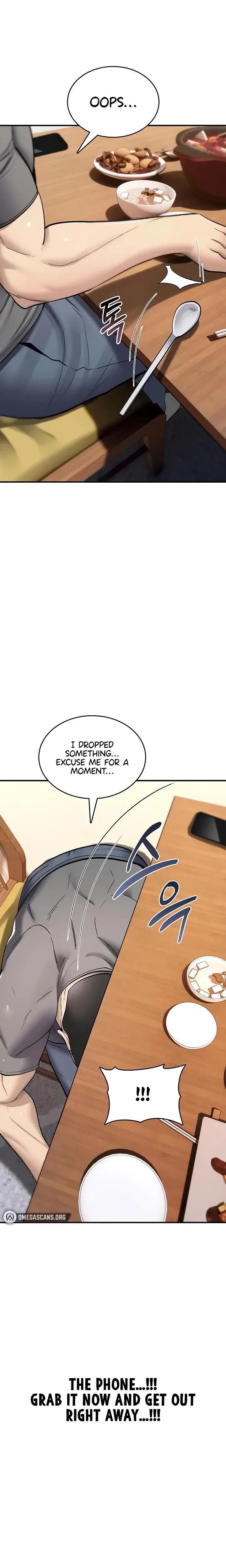 You Won T Break Me Chapter 19 - Page 18