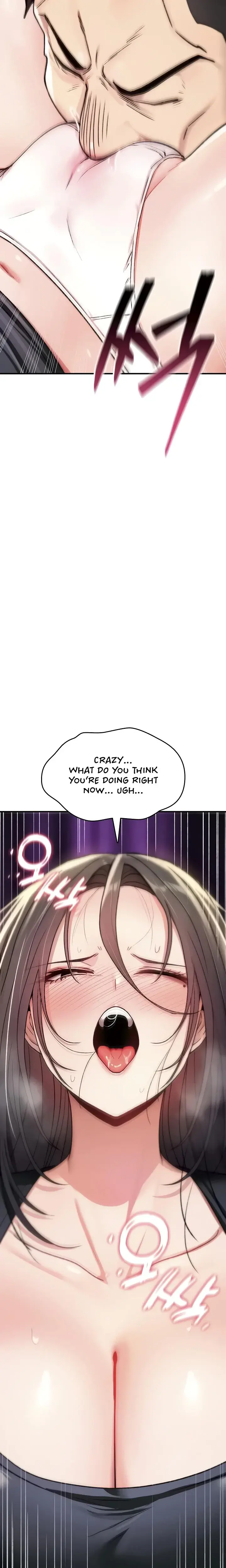 You Won T Break Me Chapter 19 - Page 22