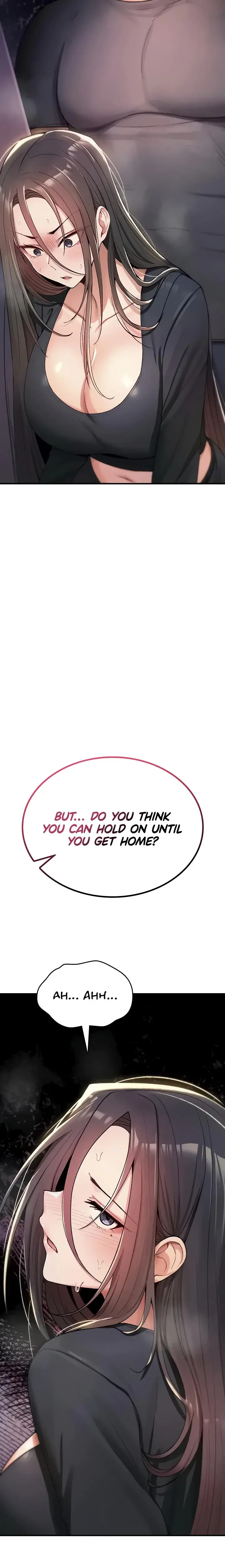 You Won T Break Me Chapter 19 - Page 33