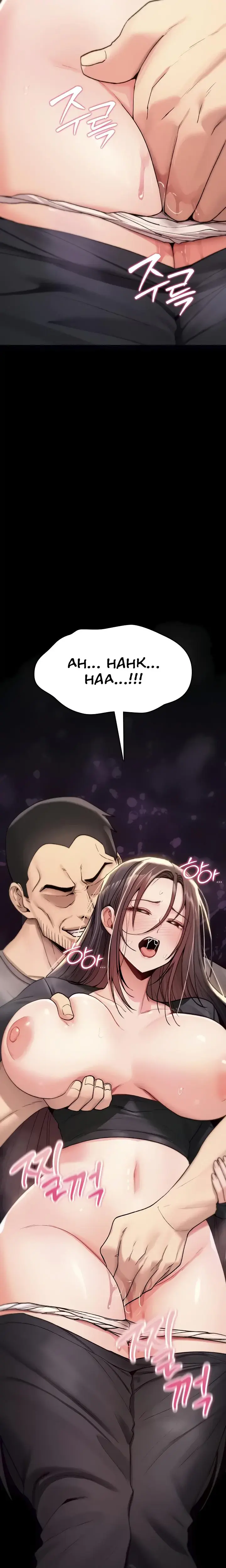 You Won T Break Me Chapter 19 - Page 35