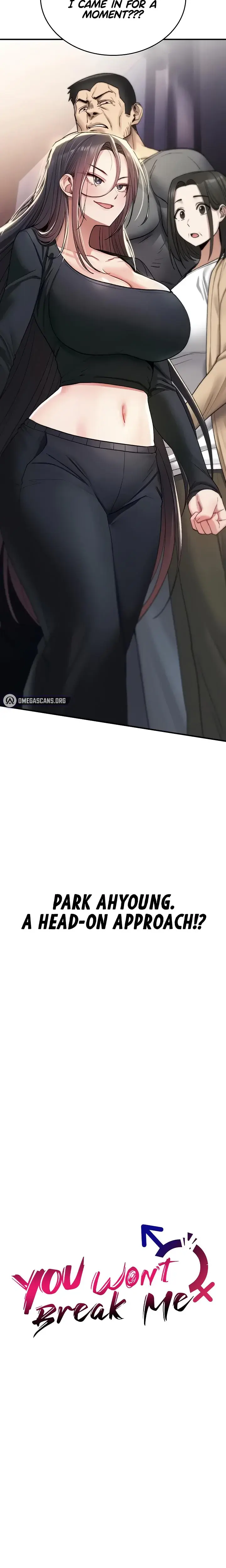 You Won T Break Me Chapter 19 - Page 8