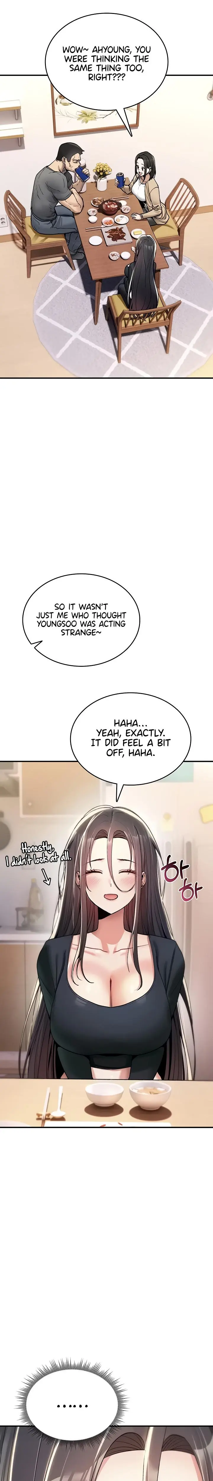 You Won T Break Me Chapter 19 - Page 9