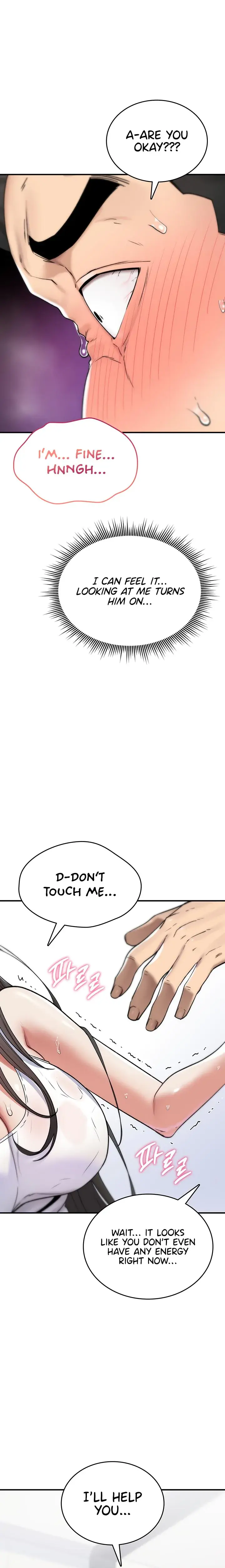 You Won T Break Me Chapter 2 - Page 11