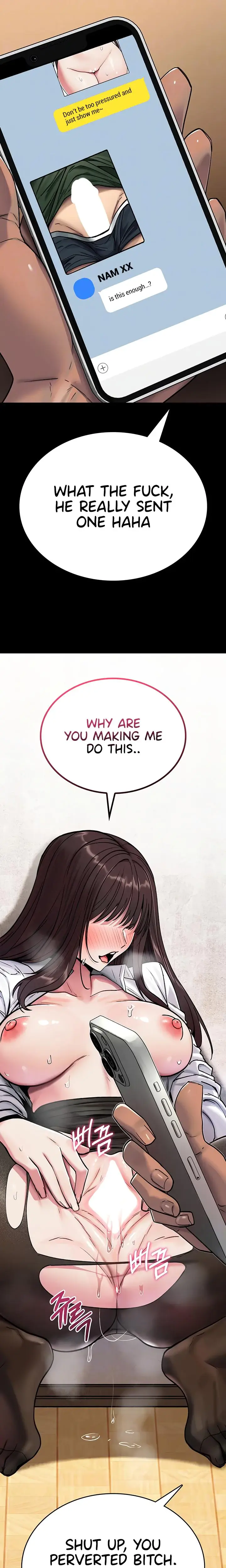 You Won T Break Me Chapter 2 - Page 3