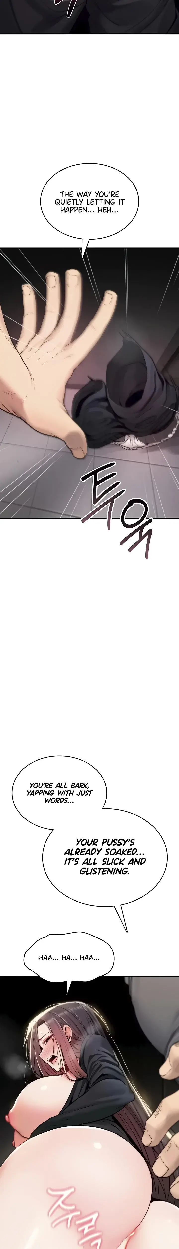 You Won T Break Me Chapter 20 - Page 10