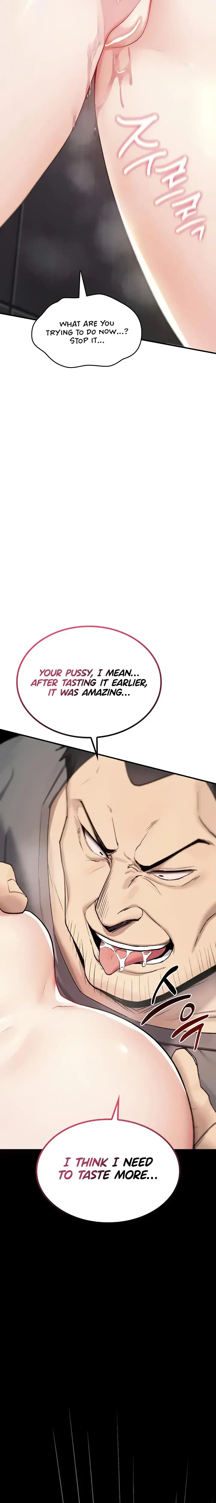 You Won T Break Me Chapter 20 - Page 11