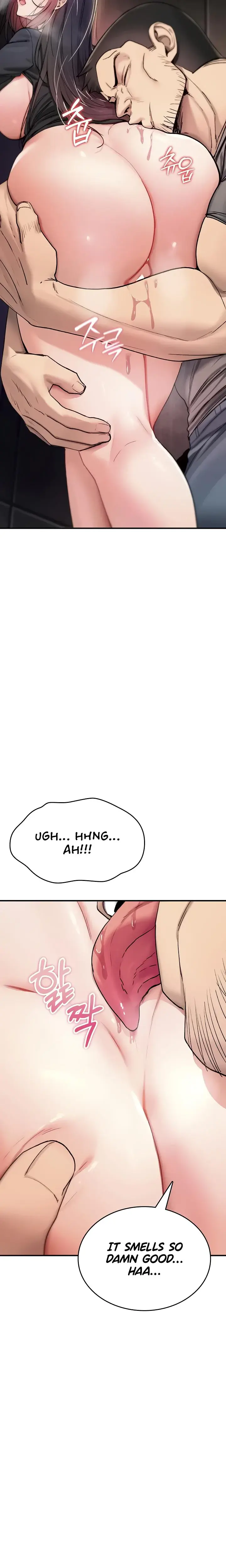 You Won T Break Me Chapter 20 - Page 13