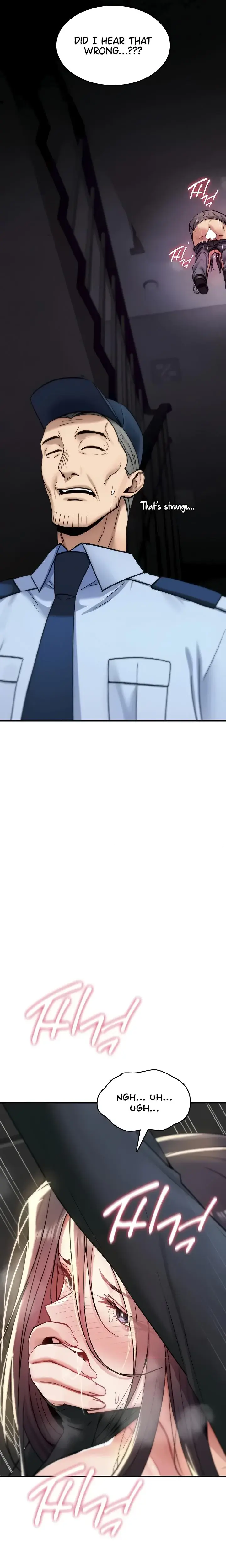 You Won T Break Me Chapter 20 - Page 25