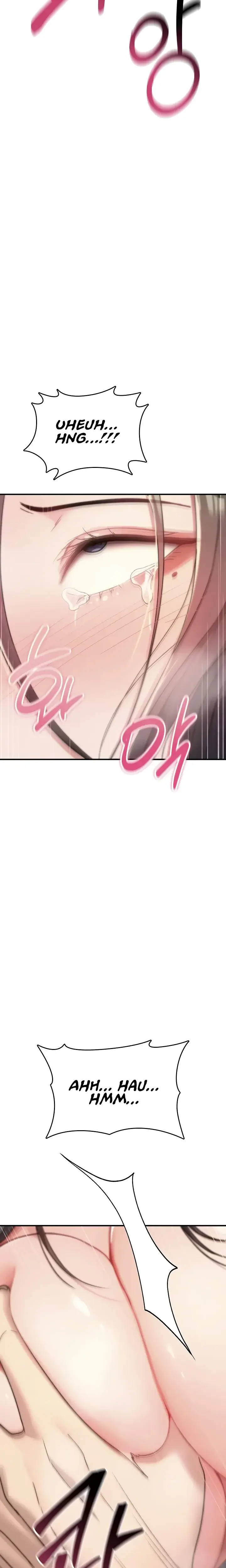 You Won T Break Me Chapter 20 - Page 27