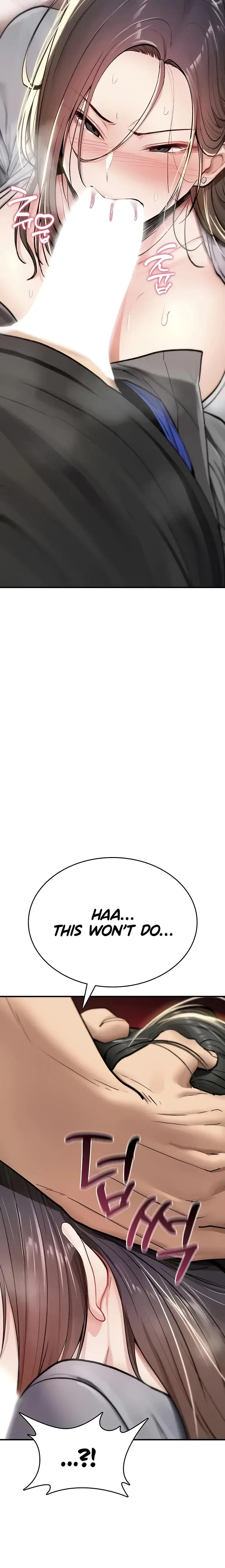 You Won T Break Me Chapter 21 - Page 19