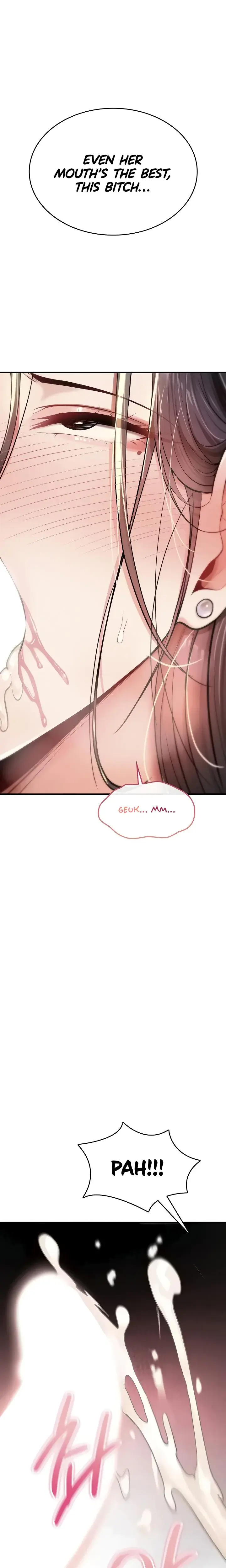 You Won T Break Me Chapter 21 - Page 27