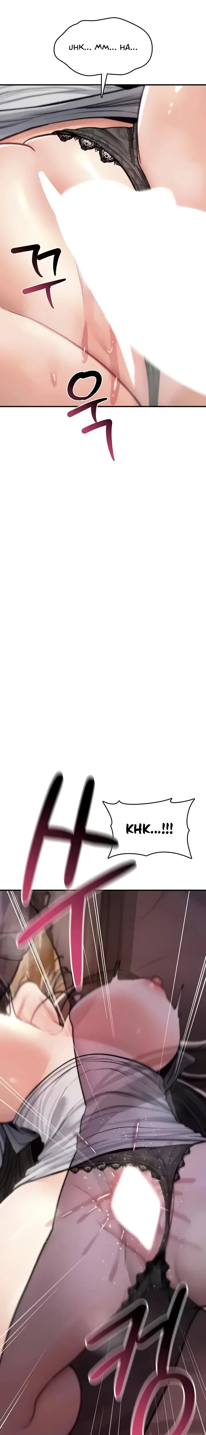 You Won T Break Me Chapter 21 - Page 36