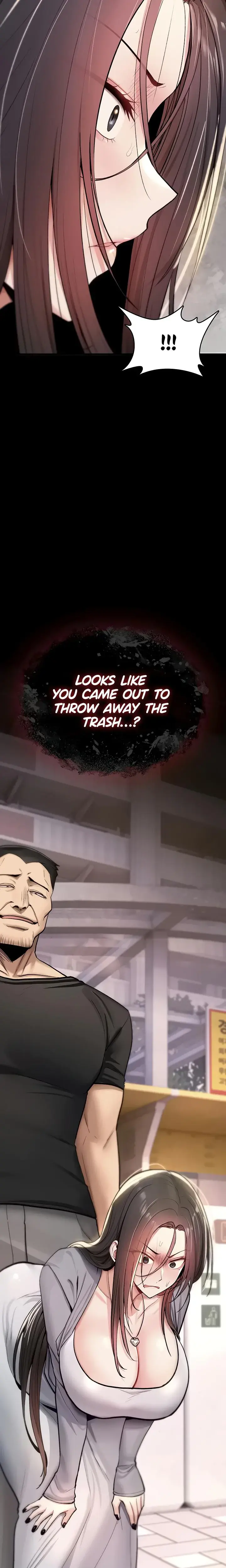You Won T Break Me Chapter 21 - Page 6