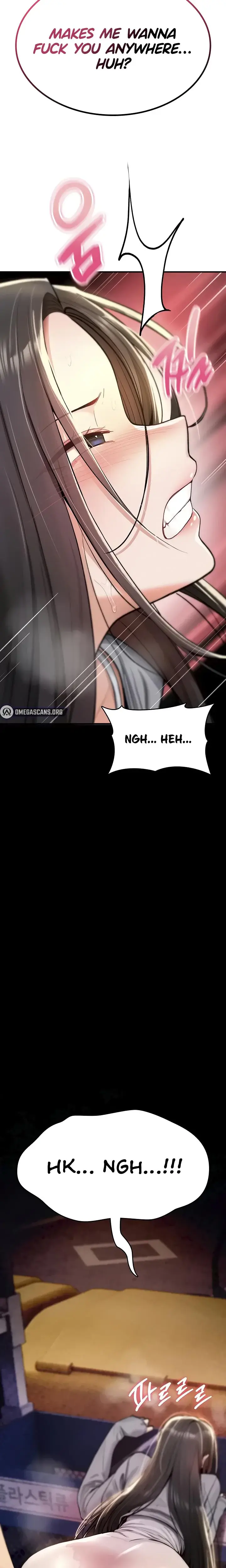 You Won T Break Me Chapter 21 - Page 9