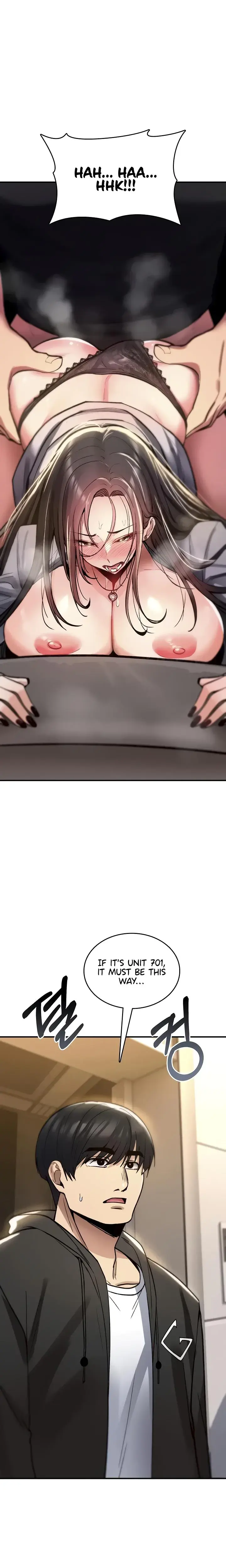 You Won T Break Me Chapter 22 - Page 10