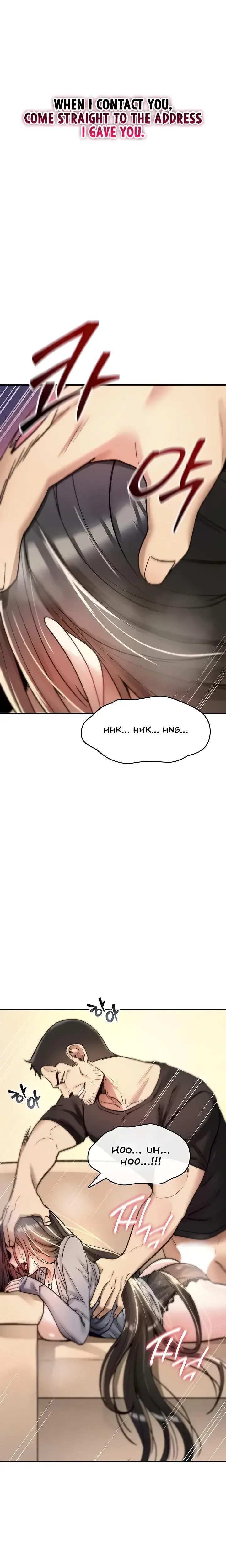 You Won T Break Me Chapter 22 - Page 11