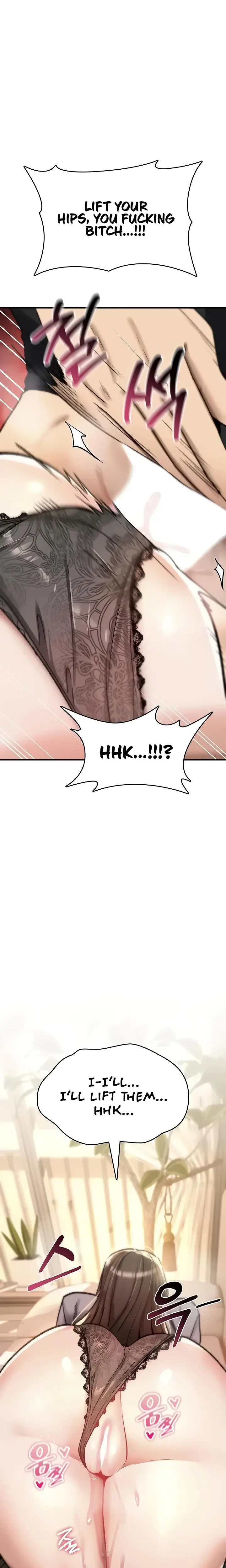 You Won T Break Me Chapter 22 - Page 12