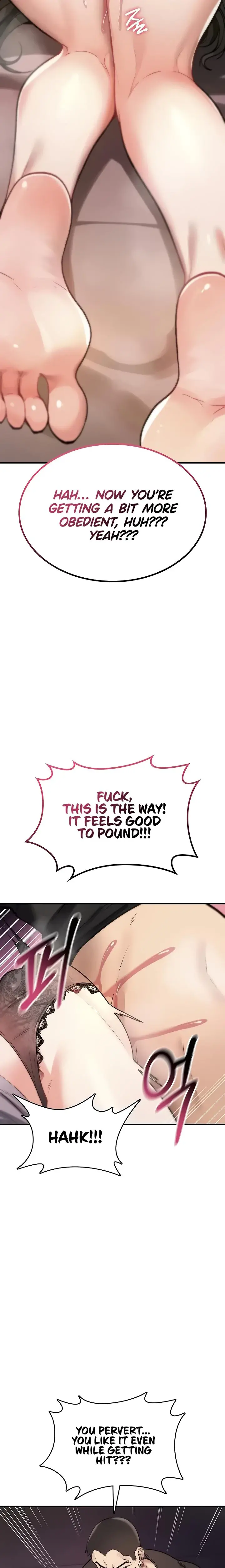 You Won T Break Me Chapter 22 - Page 13