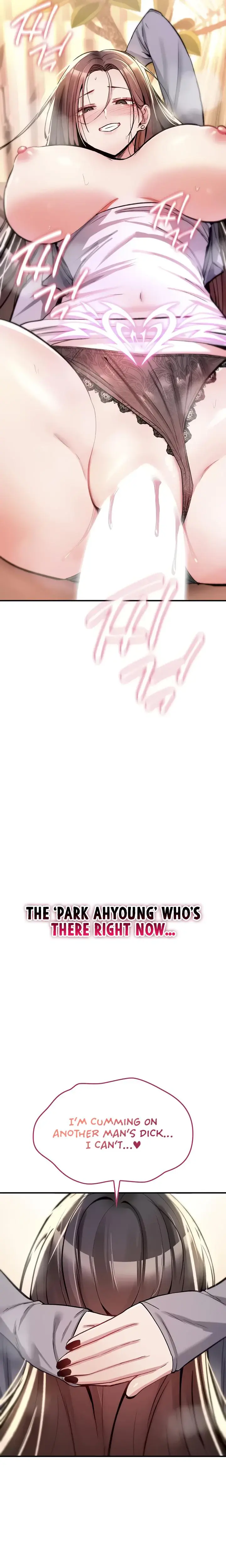 You Won T Break Me Chapter 22 - Page 25