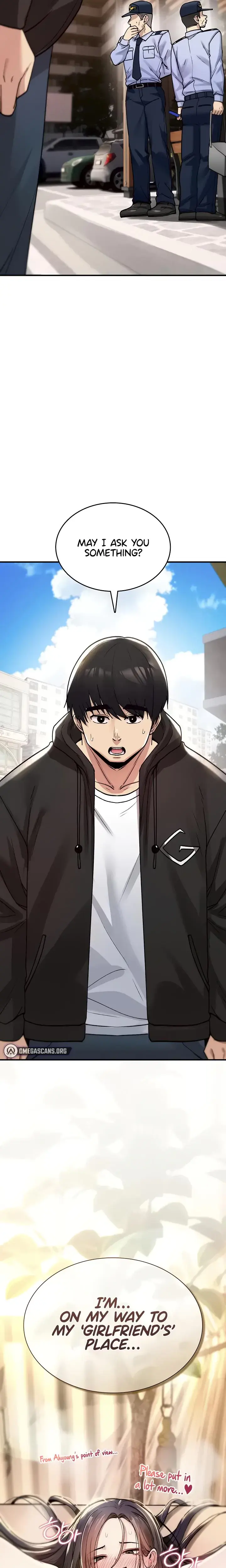 You Won T Break Me Chapter 22 - Page 3