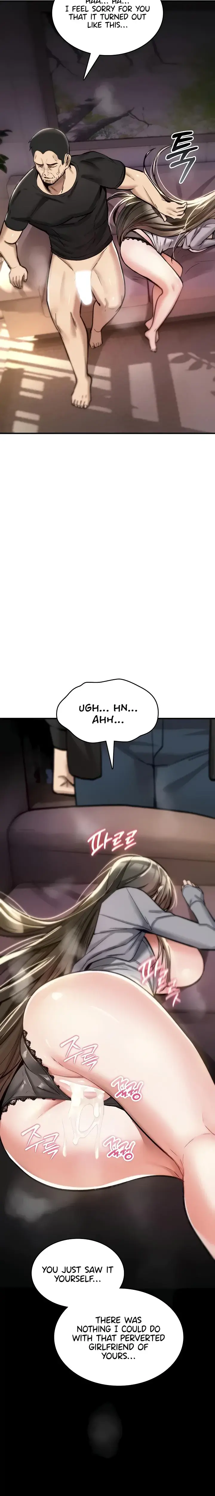 You Won T Break Me Chapter 23 - Page 13