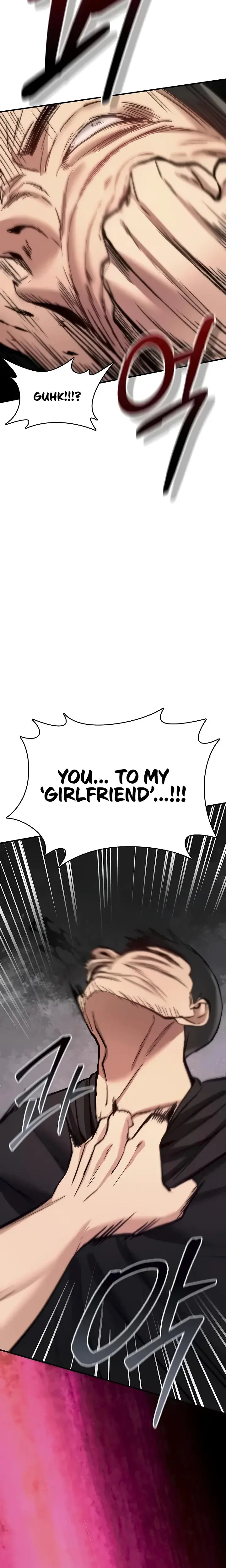 You Won T Break Me Chapter 23 - Page 19