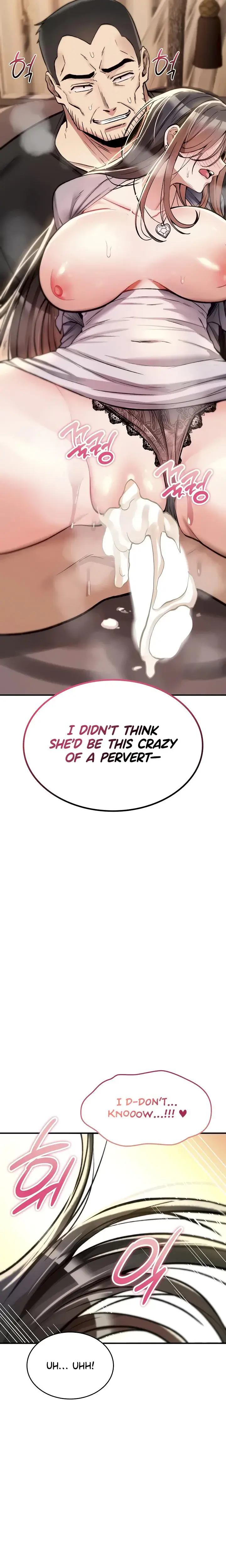 You Won T Break Me Chapter 23 - Page 2